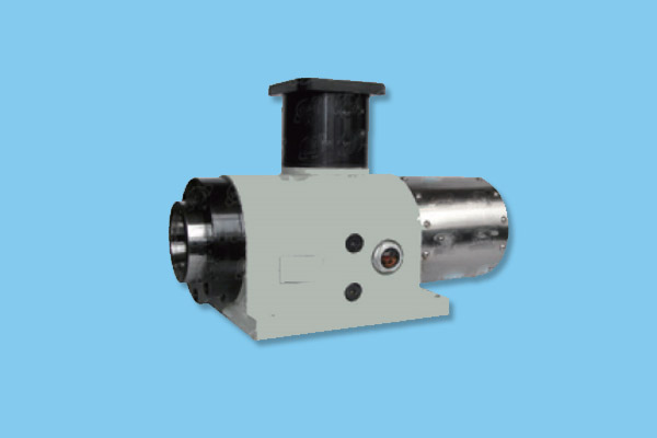 FK100E數控(kong)分度頭